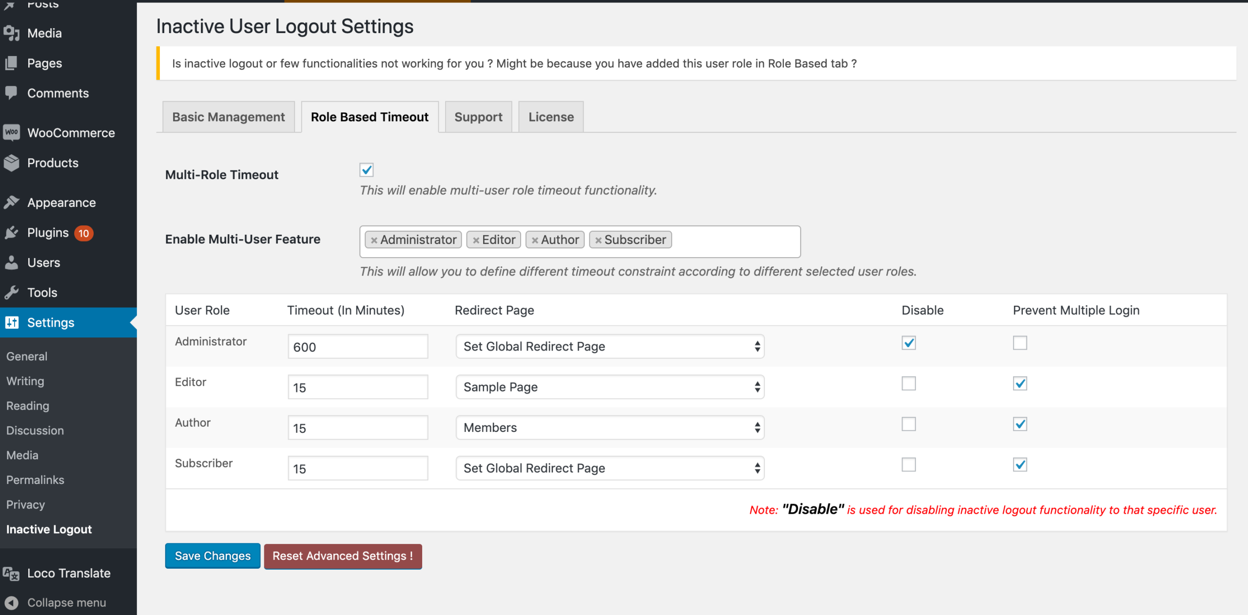 fontbase auto activation inactive