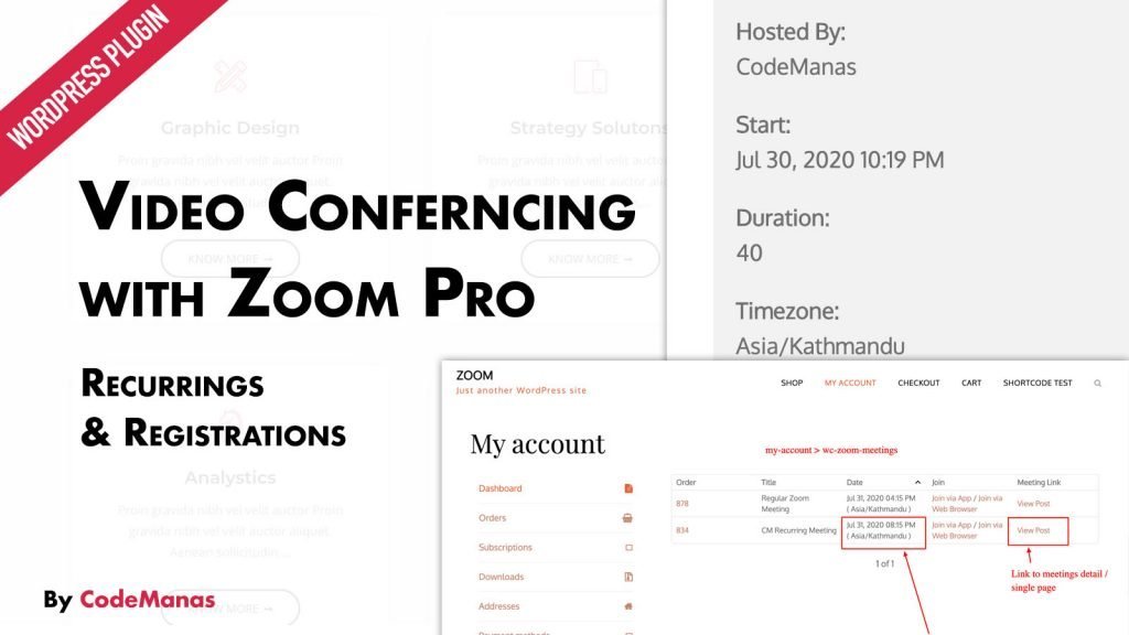 Video Conferencing with Zoom PRO